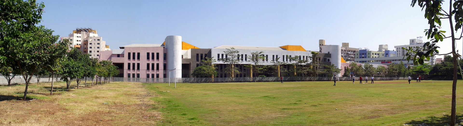 Magarpatta City School 
