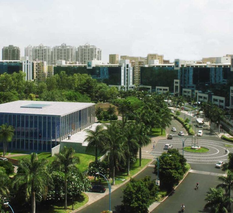 Magarpatta City
